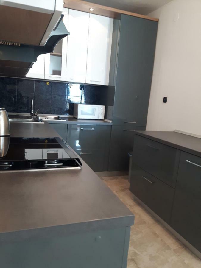 Apartment Trstenik Split Exterior foto